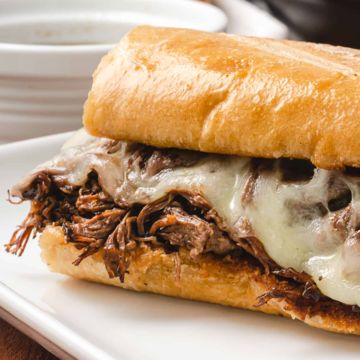 Barbacoa Melt