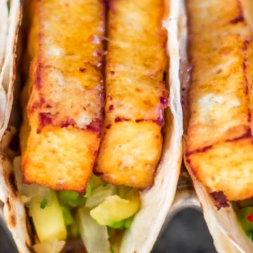 Fried Tofu