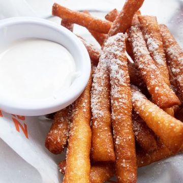 Funnel Fries!