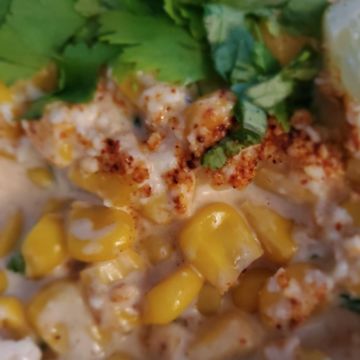 Street Corn (Esquites)
