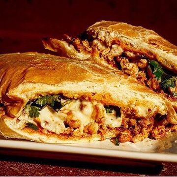 Buffalo Chicken Sandwich