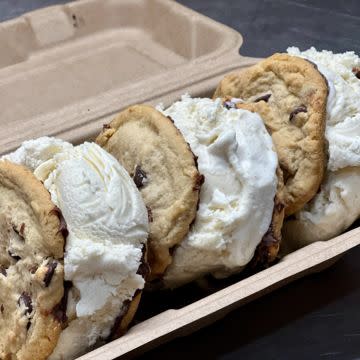 Ice Cream Sandwiches