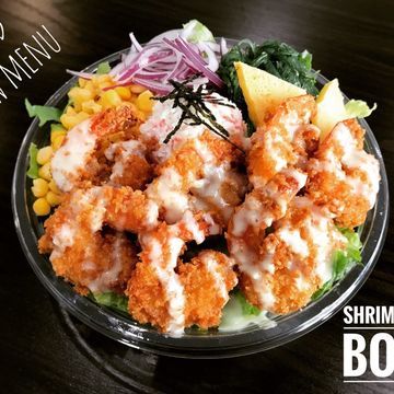 Shrimplanet Bowl