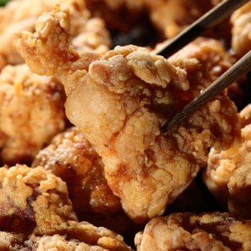 Chicken Karaage Rice Bowl