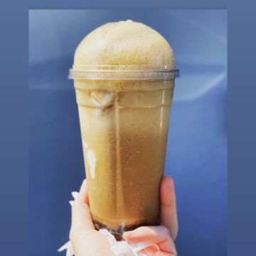 Root Beer Float / Italian Cooler Drink Station