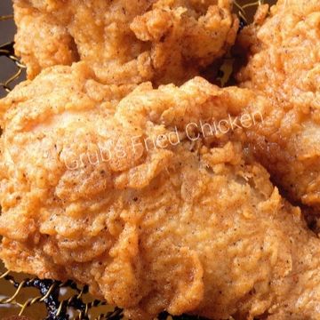 Grandma's Fried Chicken