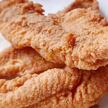 Mississippi Farmed Raised Catfish 