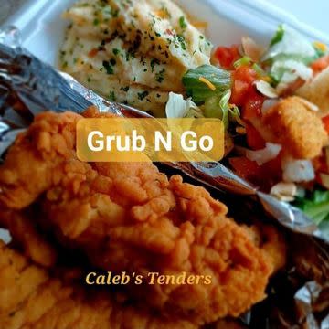 Caleb's Tenders 