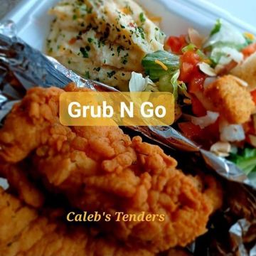 Caleb's Tenders 