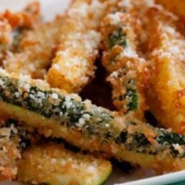 Zucchini Fries