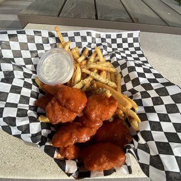 Boneless Chicken Wings