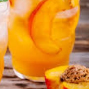 Backwood Peach Lemonade