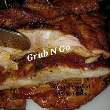 Smoked Ribs