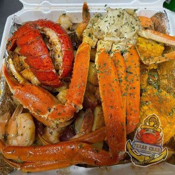 Texas Crab Company