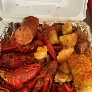 Crawfish *When in Season*