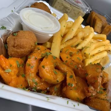 Fried Shrimp 