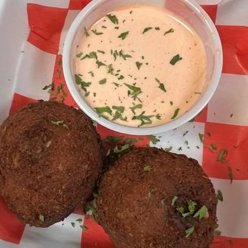 Two Boudin Balls 