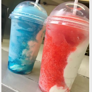 Slush Float