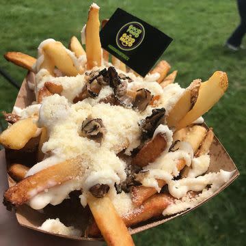 Truffle Fries