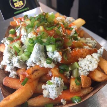 Buffalo Fries