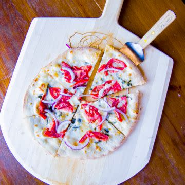 Create Your Own XL Pizza (1-2 Toppings)