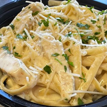 Chicken Alfredo