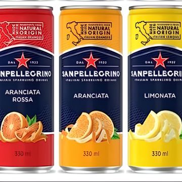 Pellegrino Sparkling Sodas