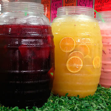 Aguas Frescas