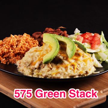 575 Stack Enchiladas