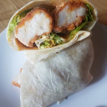 Buffalo Chicken Wrap