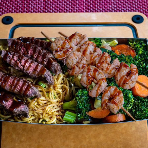 Best Food Trucks Coco's Hibachi Grill