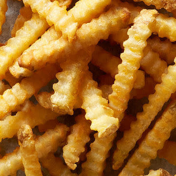 Crinkle Cut French Fries