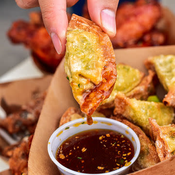 Fried Dumplings