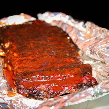 Pork Spare Ribs 