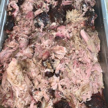 Pulled Pork Shoulder (lb)