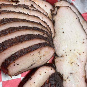 Smoked Turkey Breasts (lb) (*When Available)