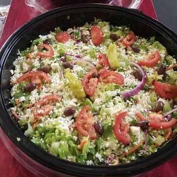 Greek Salad