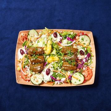 Dolmas Salad