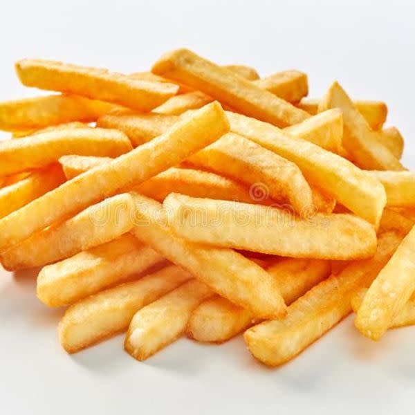 Super Seasoned Fries