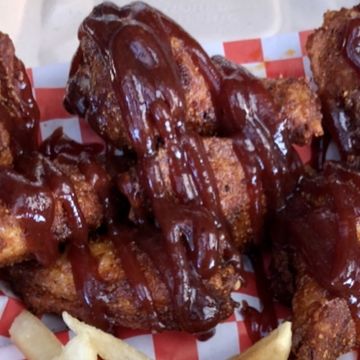 Gourmet Chicken Wings