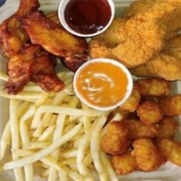 Combination Meal