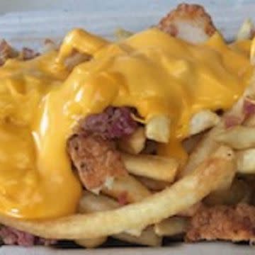 Cheesy Bacon Bowl