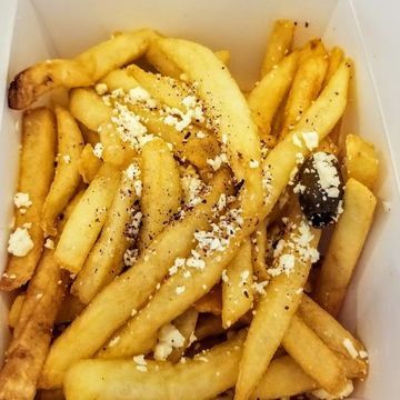Greek Fries