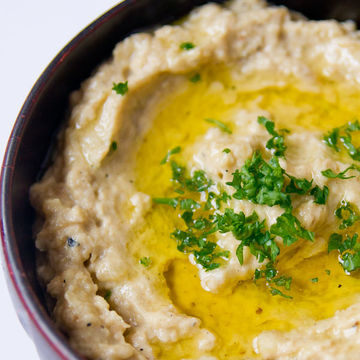 Baba Ghanouj