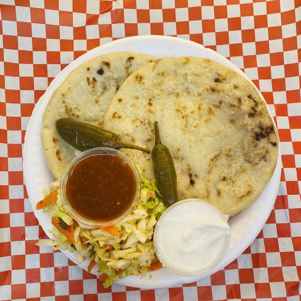Pupusas 