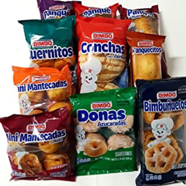 Bimbo Breads 