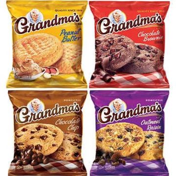 Grandma Cookies 