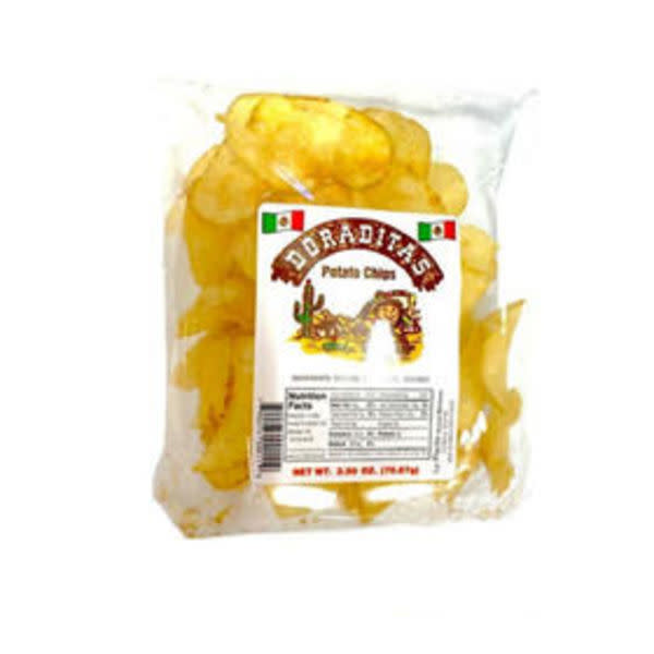 Mexican Potato Chips 