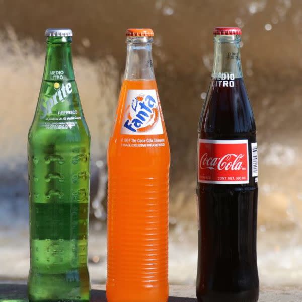 Mexican Coke