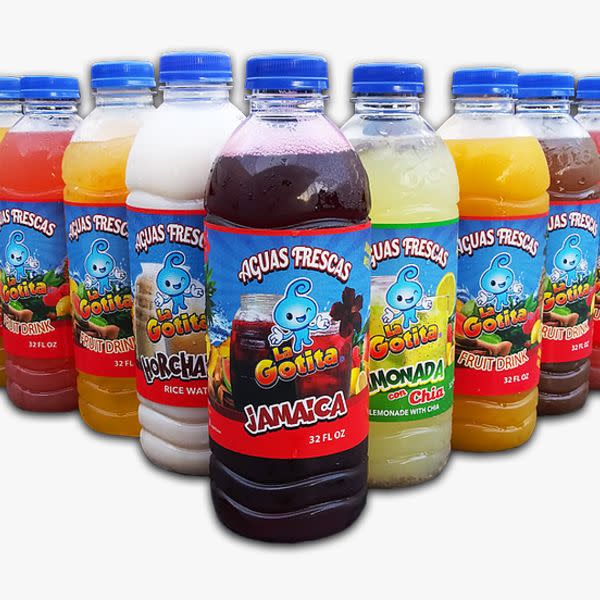 Aguas Frecas 